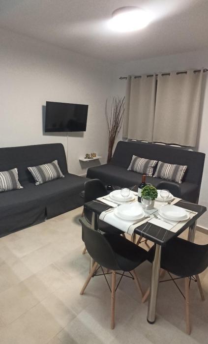 AXD Evangelias apartment