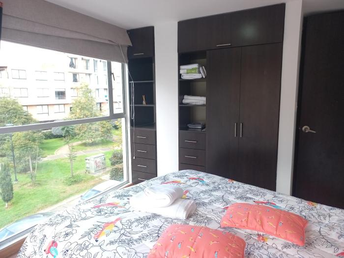 Acogedor Apto Junto al Parque