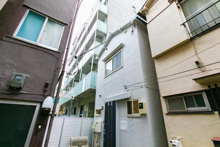 5, Kikukawa, Entire house for rent, 菊川
