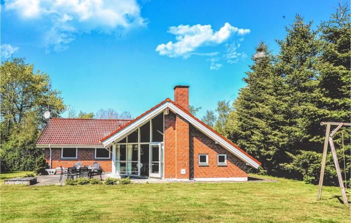 Holiday Home Ravnevej Idestrup Ix