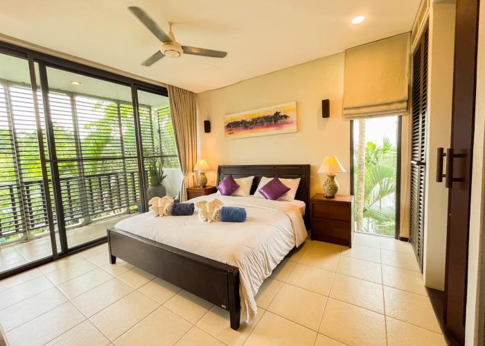 Bangtao Beach Gardens Penthouse