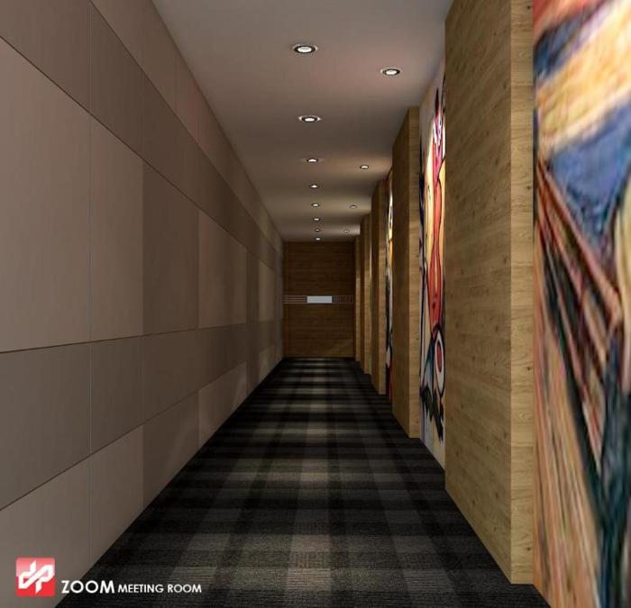 Zoom Dharmahusada Hotel