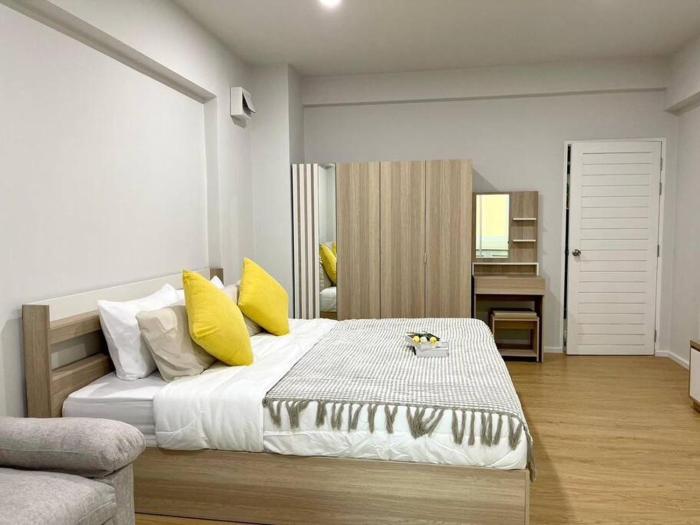 New Modern Studio Apartment near Patong Beach