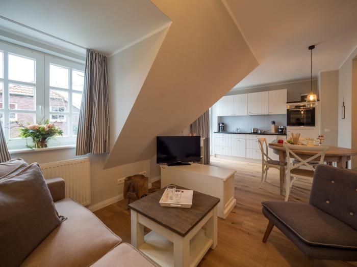 Strandhaus Wohnung 7 DG