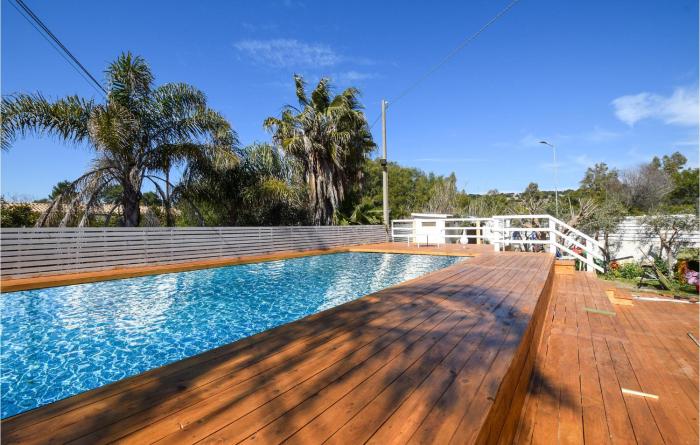 2 Bedroom Gorgeous Home In Scicli