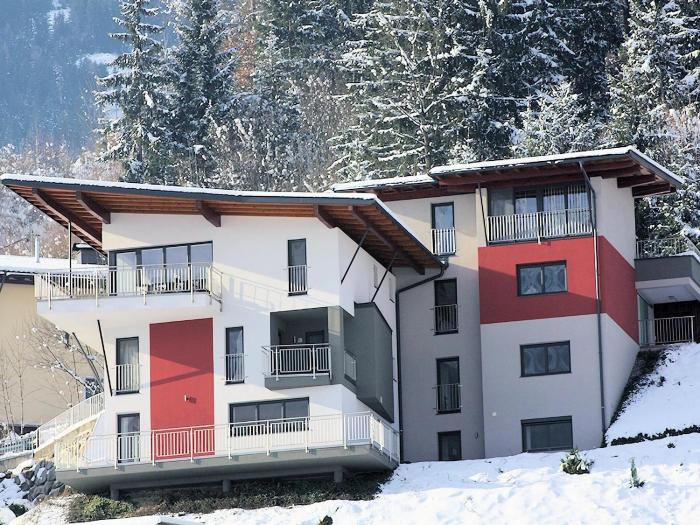 Apartment in Fügen near Spieljoch Ski