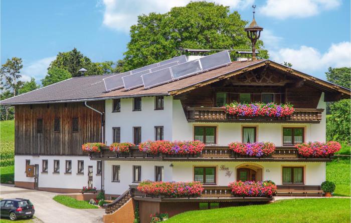 Ferienwohnung - Hochgallzein