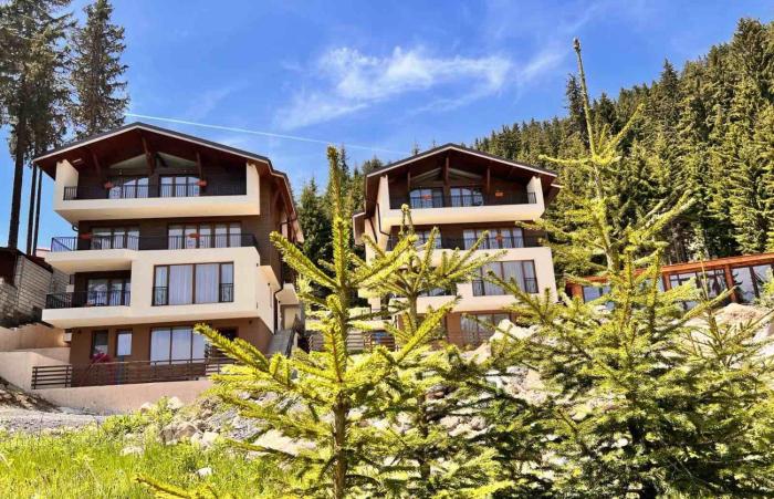 Boutique Villas Murgavets Pamporovo