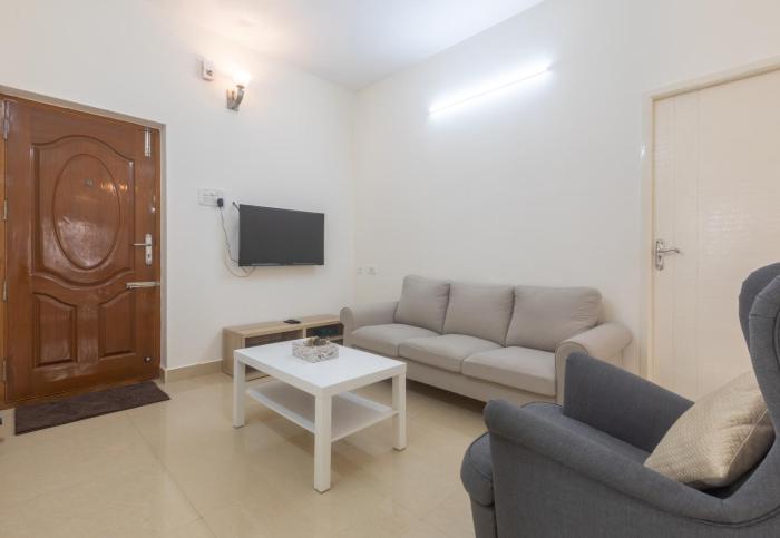 Cozy Nook 3BHK Virugambakkam