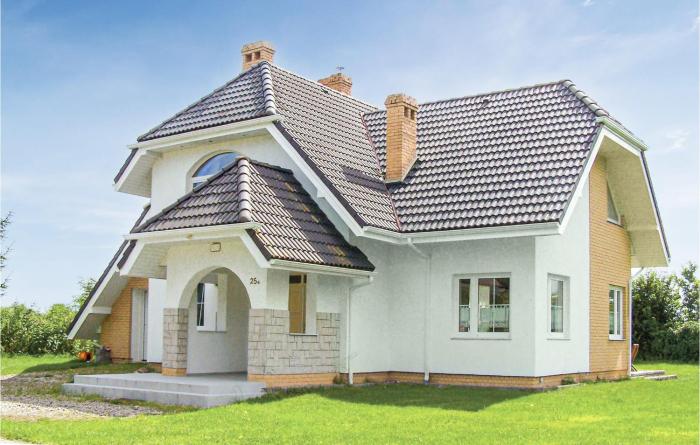 3 Bedroom Awesome Home In Postomino