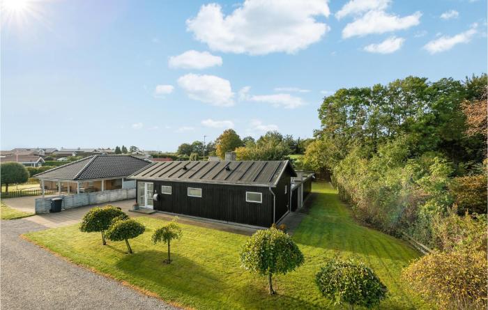 3 Bedroom Stunning Home In Broager