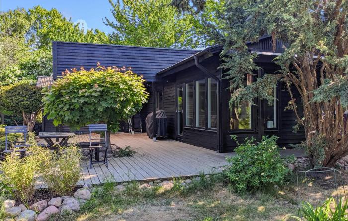 Gorgeous Home In Hasslö With Kitchen