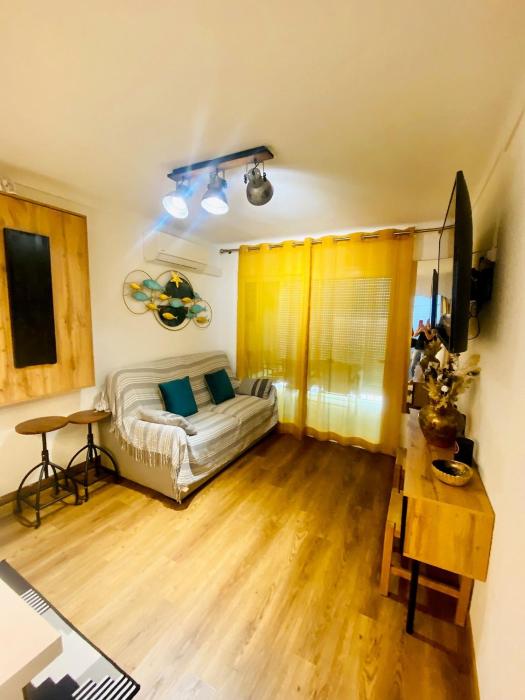 Apartamento vista mar SYLVIA 15