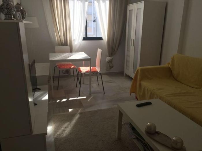 Precioso estudio cerca del centro y del puerto