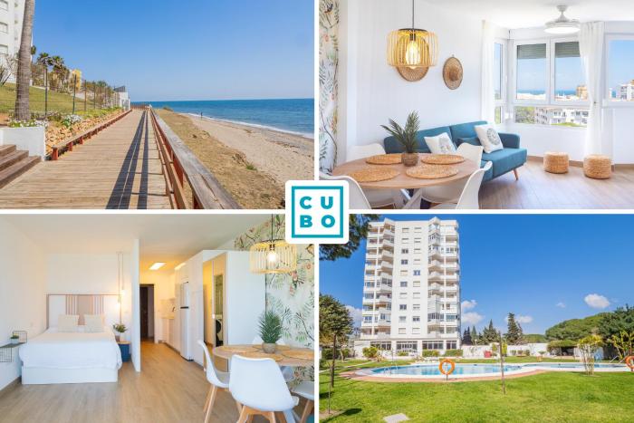 Cubos Estudio Algaida Calahonda Beach