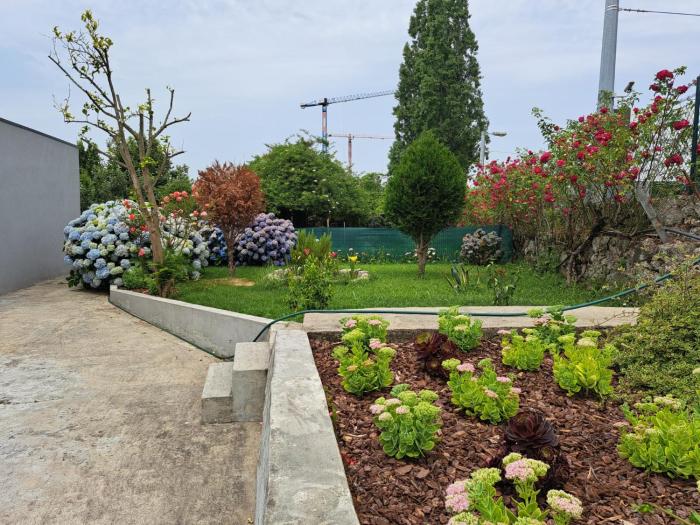 Garden House Ramalde