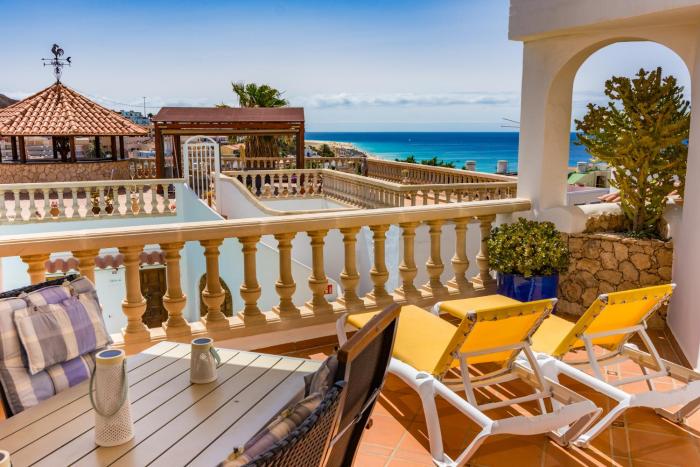 Apartment Chateau Morro 7