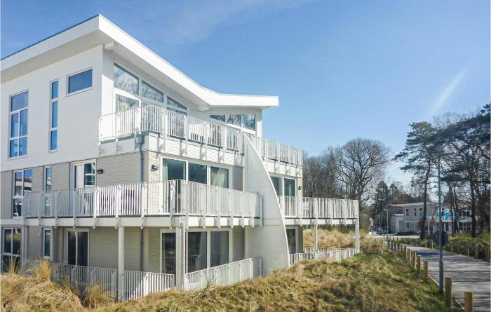 Dünenvilla 4, Whg 4