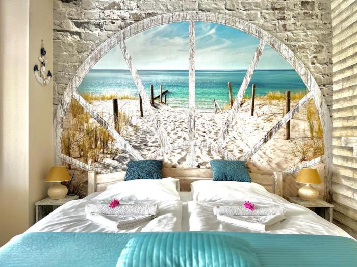 Baltic Del Mar by Batavia Apartament przy Plaży z Widokiem na Morze i Promenadę