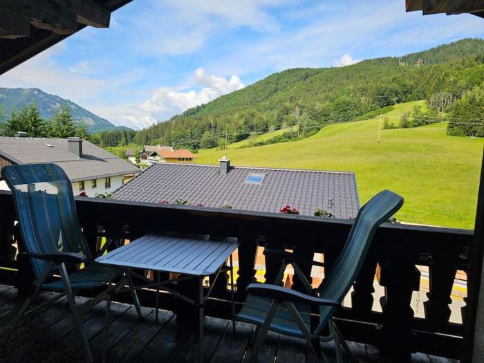 Apartment Berg und Bach - Lakes 5min, Salzburg 20min