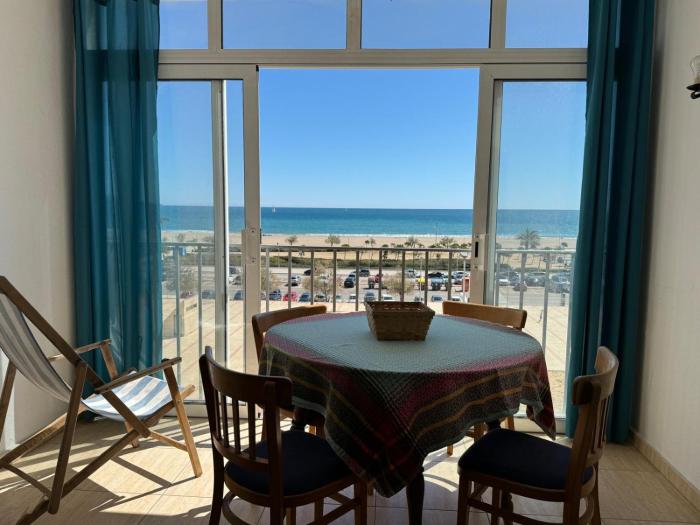 Apartamento vista mar SYLVIA 4
