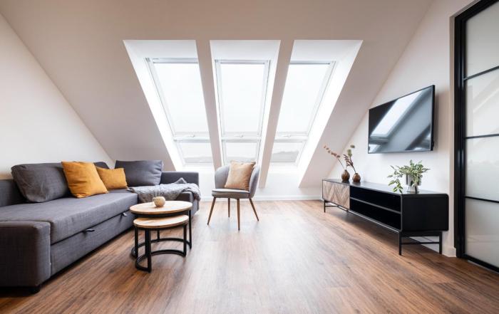 Gemütliches Loft-Retreat