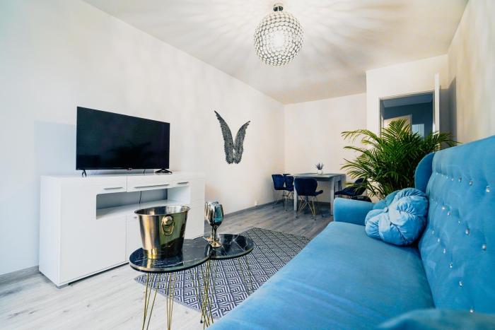 Apartament Morskie Przymorze