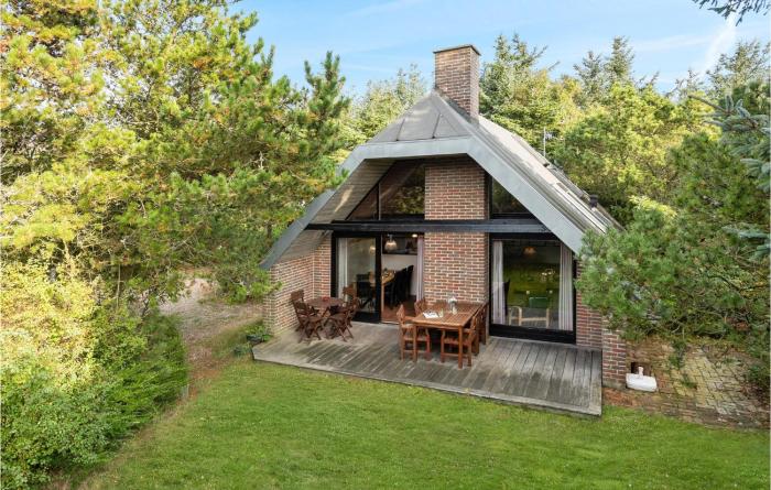 Cozy Home In Vestervig With Sauna