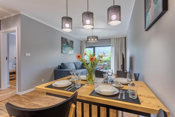 Apartament 4 Obrońców Pokoju 10 A