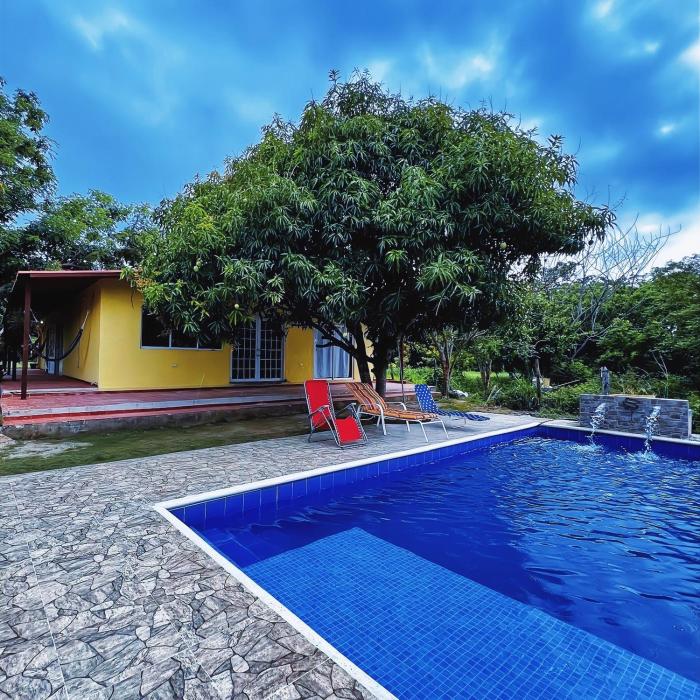 Cabaña Villa Hellen