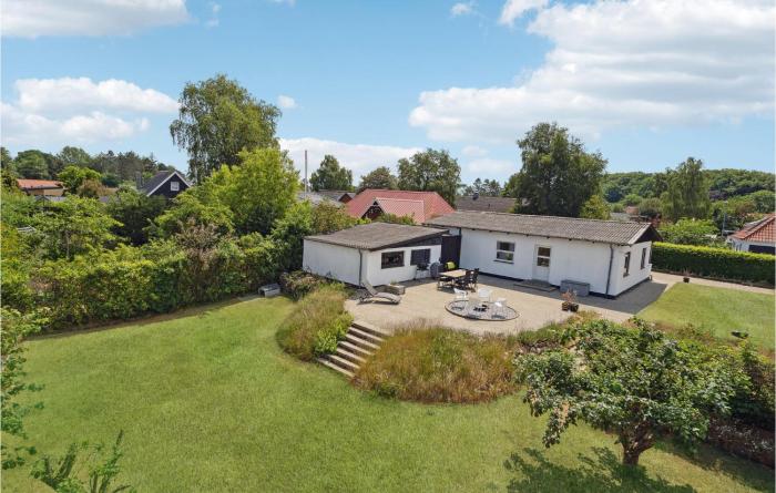 Cozy Home In Nykøbing M With Wifi