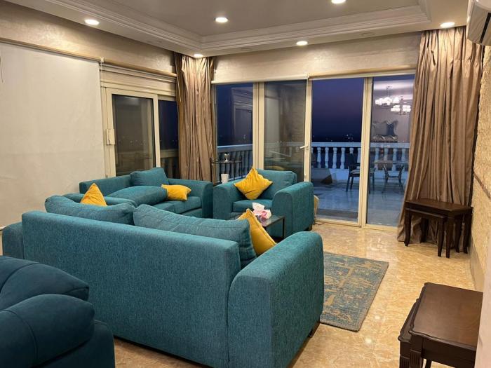 شقة الخيالة الفندقية