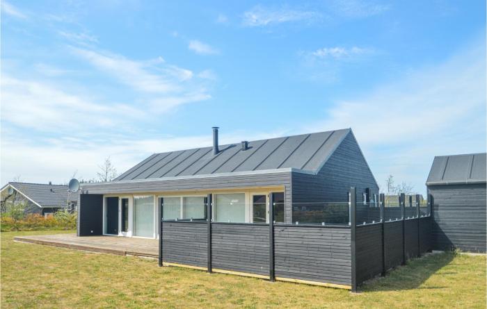 Holiday Home Kronvildtvej Brovst