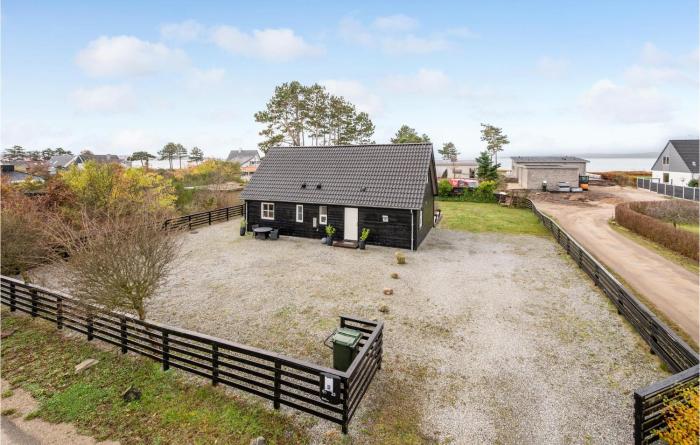 Holiday Home Mimosavej Ebeltoft Iii