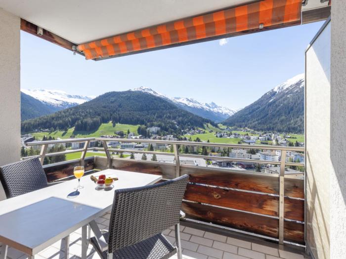 Apartment Guardaval Apt 305 by Interhome
