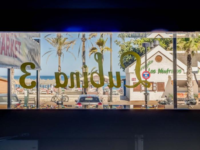 Luxury Los Boliches Beach Primera línea de playa