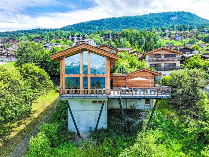 Chalet Woovim 8 by Interhome