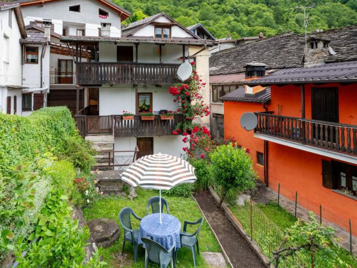 Apartment Ardene by Interhome