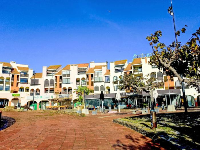 Apartment Coudalère-Les Hébrides-1 by Interhome