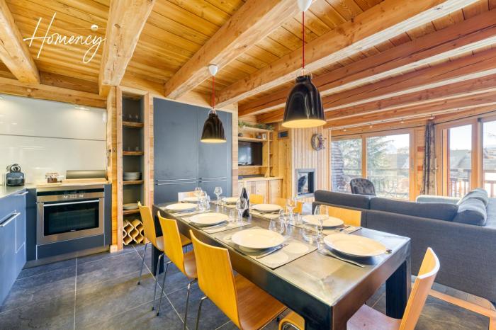 Homency - Chalet Elussa