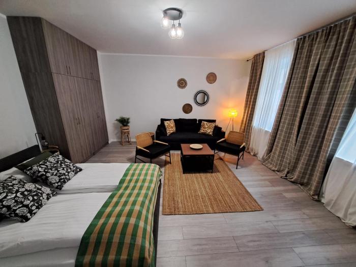 Sleepway Apartment- Strzałowa