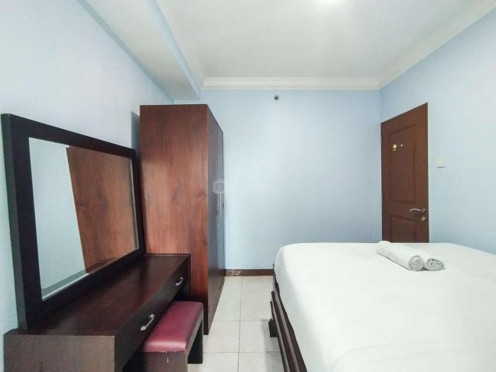 Serene 2BR at Galeri Ciumbuleuit 1 Apartment By Travelio
