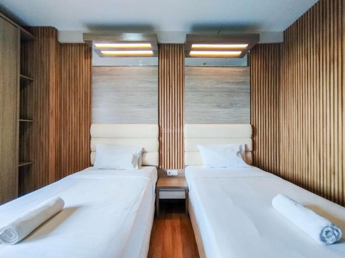 Strategic and Nice Studio Apartment at Suites @Metro By Travelio