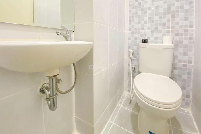 Nice Studio Tokyo Riverside PIK 2 Apartment By Travelio