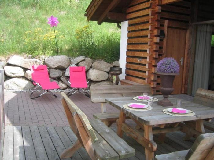 Schöneben Chalet Ferienwelt