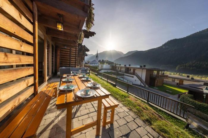 Schöneben Hochfeld Hütte