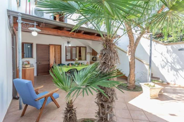 Villetta Isabella a Torre San Giovanni