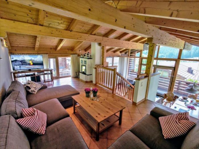 Schöneben Abben Hütte