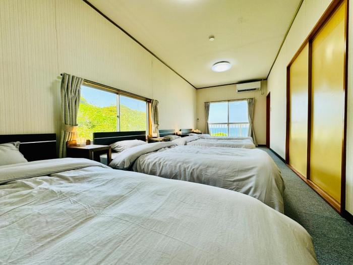 Kamizawa Villa - Ocean View & BBQ