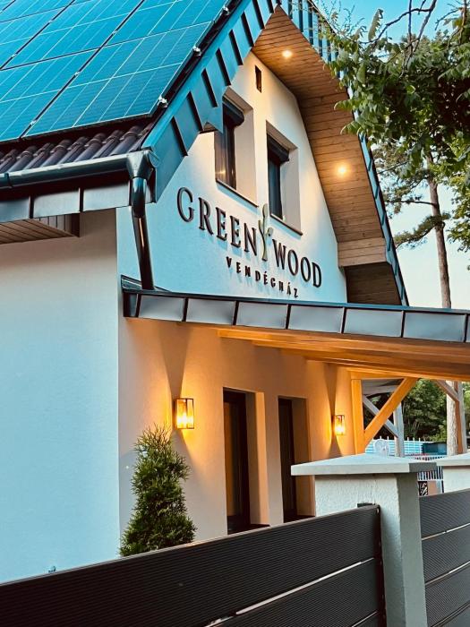 GreenWood Vendégház